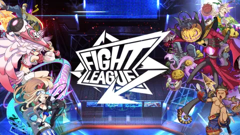 PlayFightLeague Discord server banner