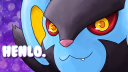 Luxray banner