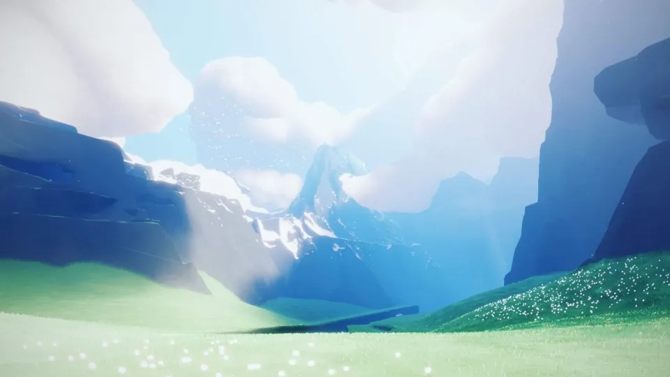 ⲦⲎⲈ ꓖⲆⲚꓖ Discord server banner