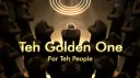 Teh Golden One banner
