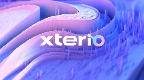 Xter.io Discord server banner