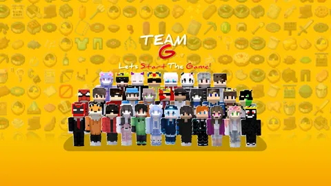 The G Family banner