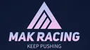 Mak Racing lampa banner