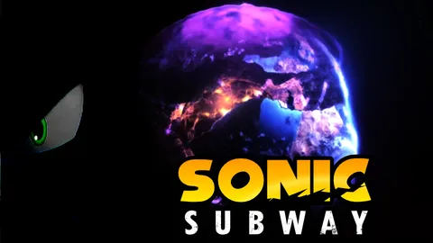 Sonic SubGAY banner