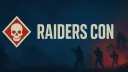 RAIDERS CON banner
