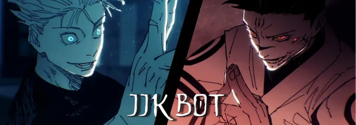 JJK Bot#1117 banner