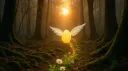 the flying rice Discord server banner