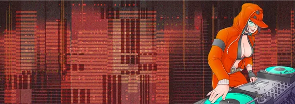 banner