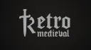 Retro Medieval banner