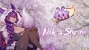 ⛩ Naki's Shrine ⛩ banner