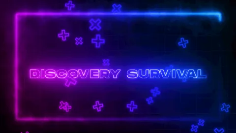 Discovery Survival banner