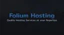 Folium Hosting banner
