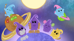 The Starstruck Inklings server banner