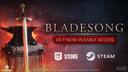 Bladesong Banner