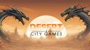Desert City Games Banner