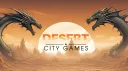 Desert City Games banner