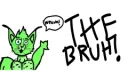 The Bruh banner