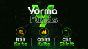 YormaFunds banner