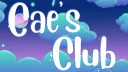 Cae's Club banner