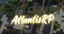 Atlantis Roleplay Minecraft Banner
