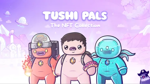 Tushi Pals banner
