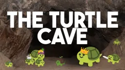 The Turtle Cave server banner