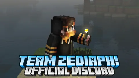 Team Zediaph! banner