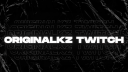 OriginalKZ Twitch banner