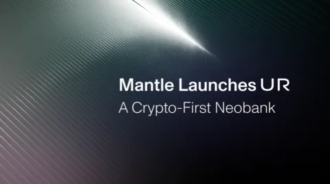 Mantle Discord server banner