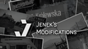 Jenek's Modifications Banner