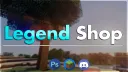 Legend Shopᵀᵐ | فروشگاه خدمات ماینکرافت banner