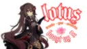 ˗ˏˋ lotus  ´ˎ˗ banner