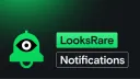 LooksRare Notifications banner