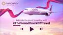 Vistara #CrusingTo500! Banner