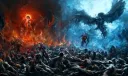 The dawn of Darkness banner