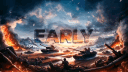 EARLY banner