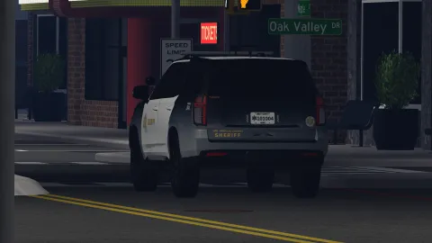 Los Angeles County Sheriff's Department banner