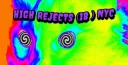 High Rejects (18+) NYC Discord server banner