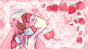 Vic’s Strawberry Delight! 🍓 Discord server banner