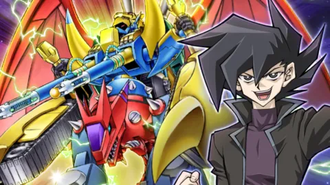 Yu-Gi-Oh! Cross Duel banner