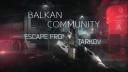 Escape from Tarkov Balkan community Banner