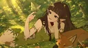 lune's burrow 🍄🌿 banner