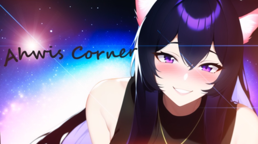 Ahri's Cafe‧₊˚ Discord server banner