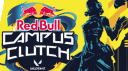 Red Bull Dorm Ground banner