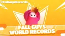 Fall Guys World Records banner