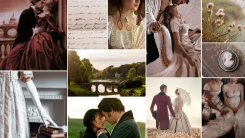 Historical Romance Society banner