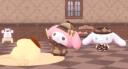 ᗰEᒪOᗪY’ᔕ ᗩᗪᐯEᑎTᑌᖇE Banner