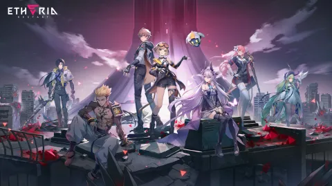 Etheria: Restart banner