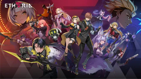 Etheria: Restart banner
