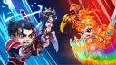 Official Hero Wars: Alliance banner